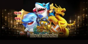 Các loại cá và boss xuất hiện trong Bắn Cá Thần Rồng mang đến cơ hội săn thưởng hấp dẫn.